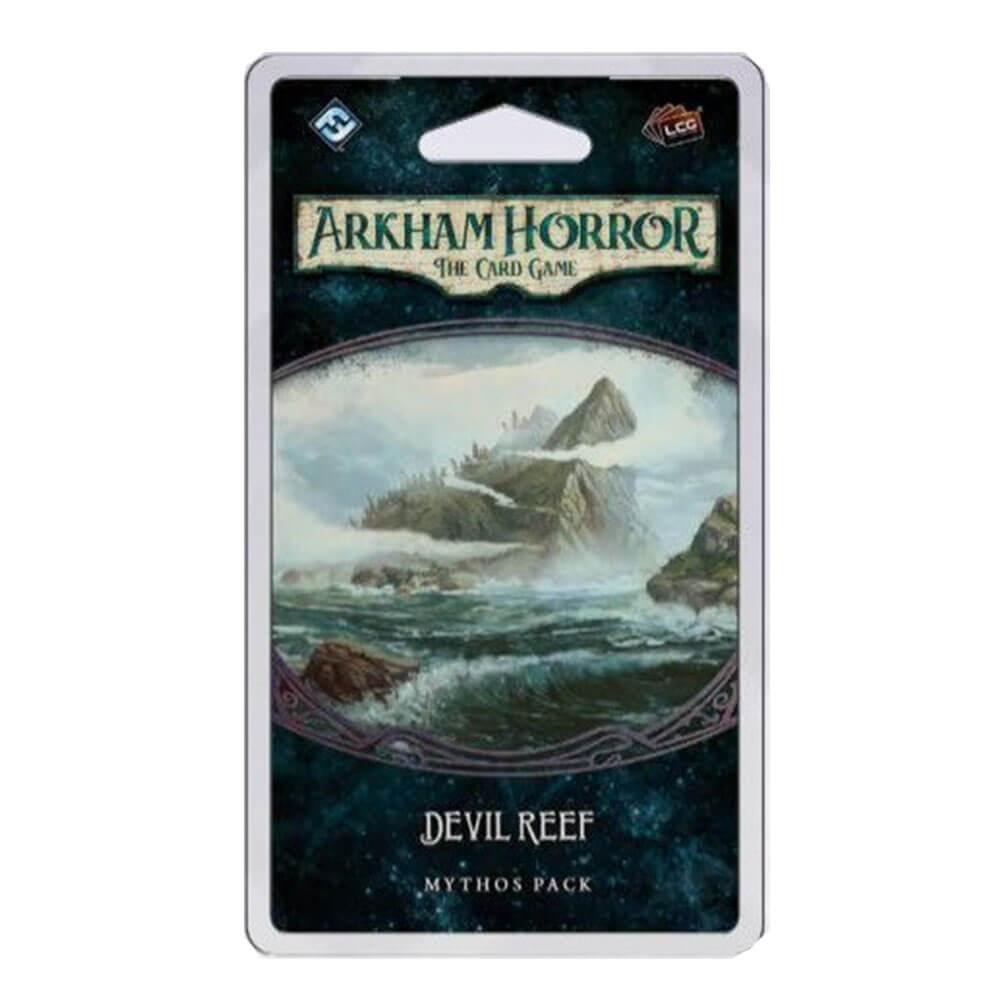  Arkham Horror LCG