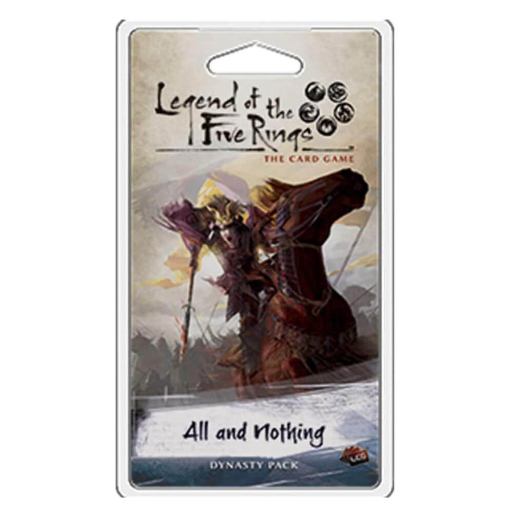 Legende van de vijf ringen lcg