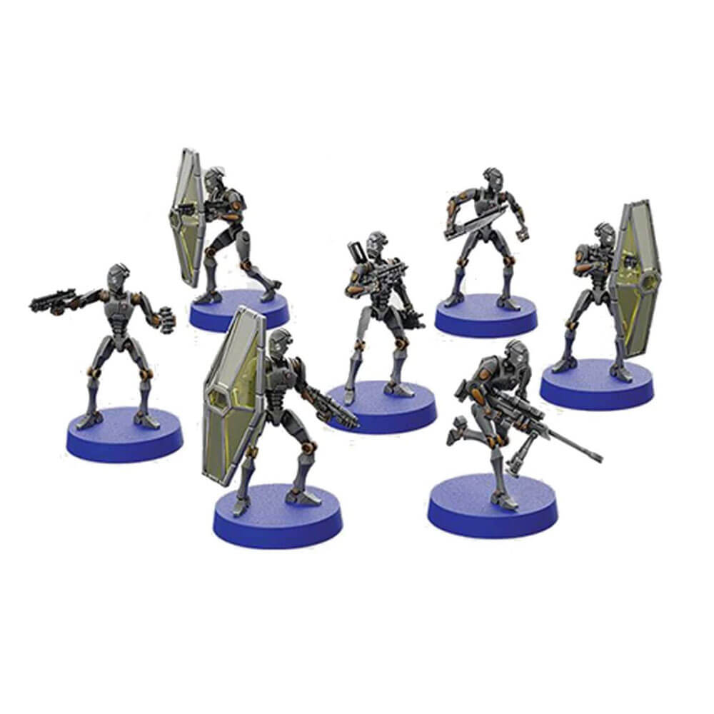 Star Wars Legion BX-series Droid Commandos Unit Expansion