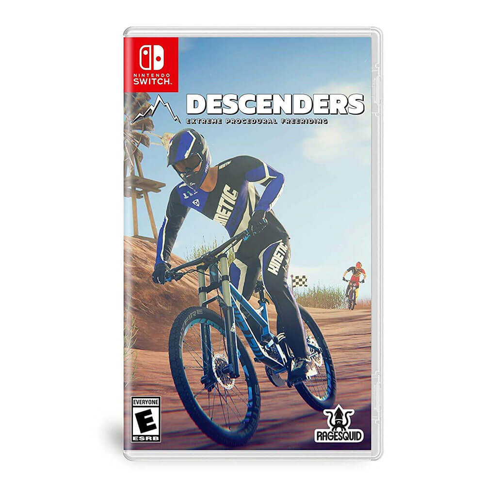 Jeu descendants