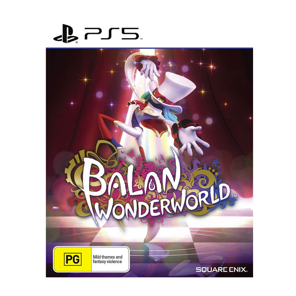 Juego de Balan Wonderland