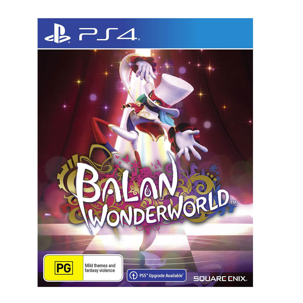 Juego de Balan Wonderland