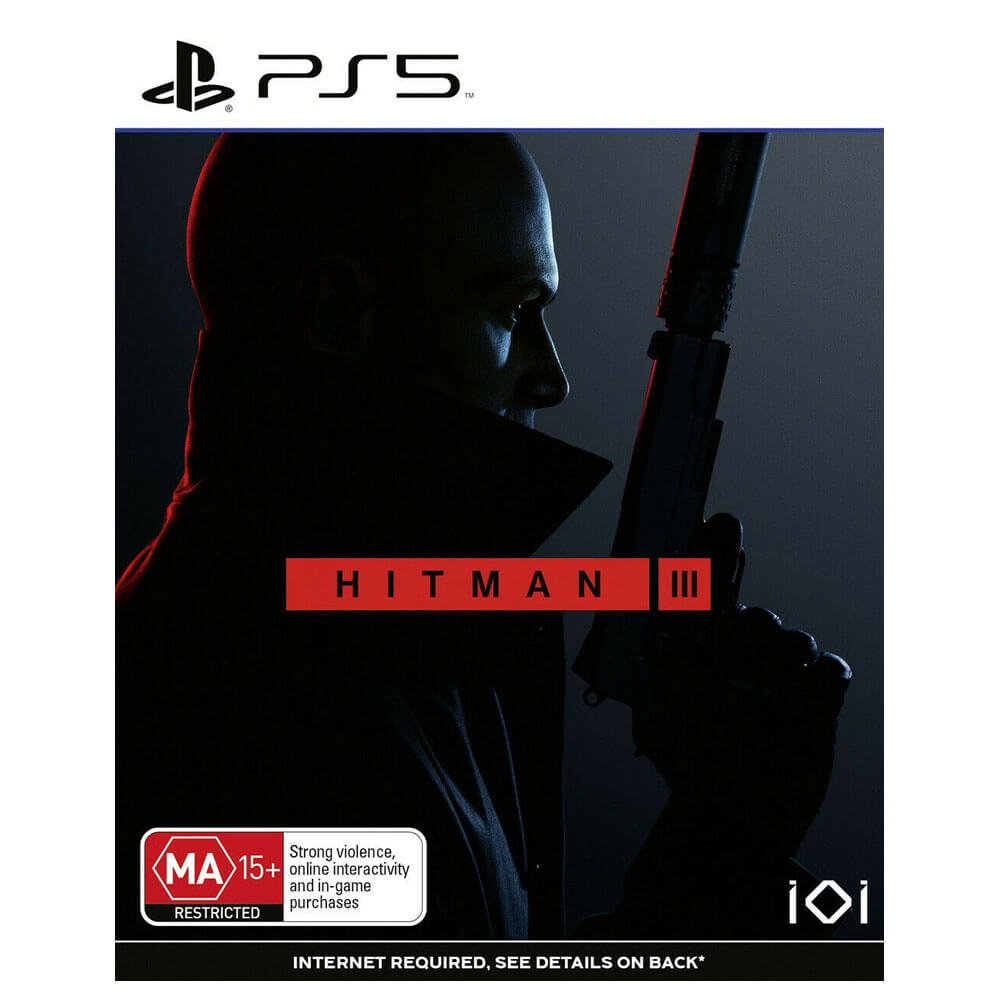 Hitman 3 -spill