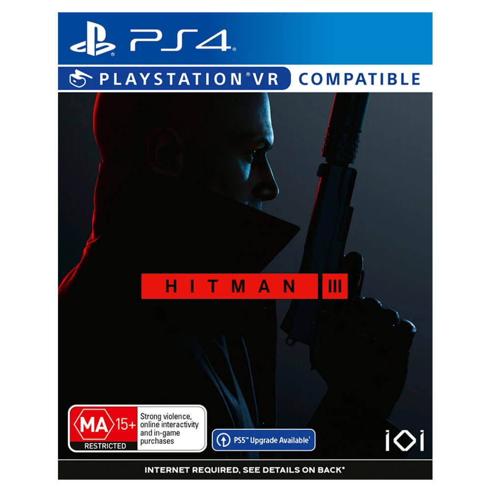 Juego de Hitman 3