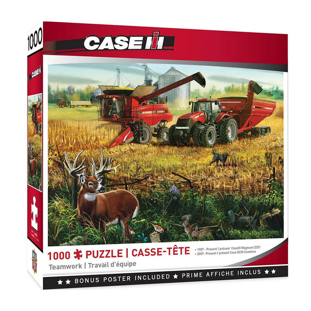 MP Farmall Puzzle (1000 st)