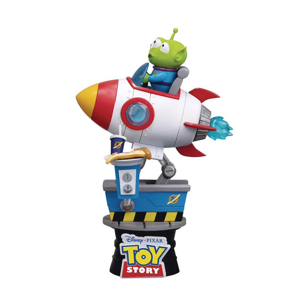 Beast Kingdom D Stage Toy Story Alien Alien