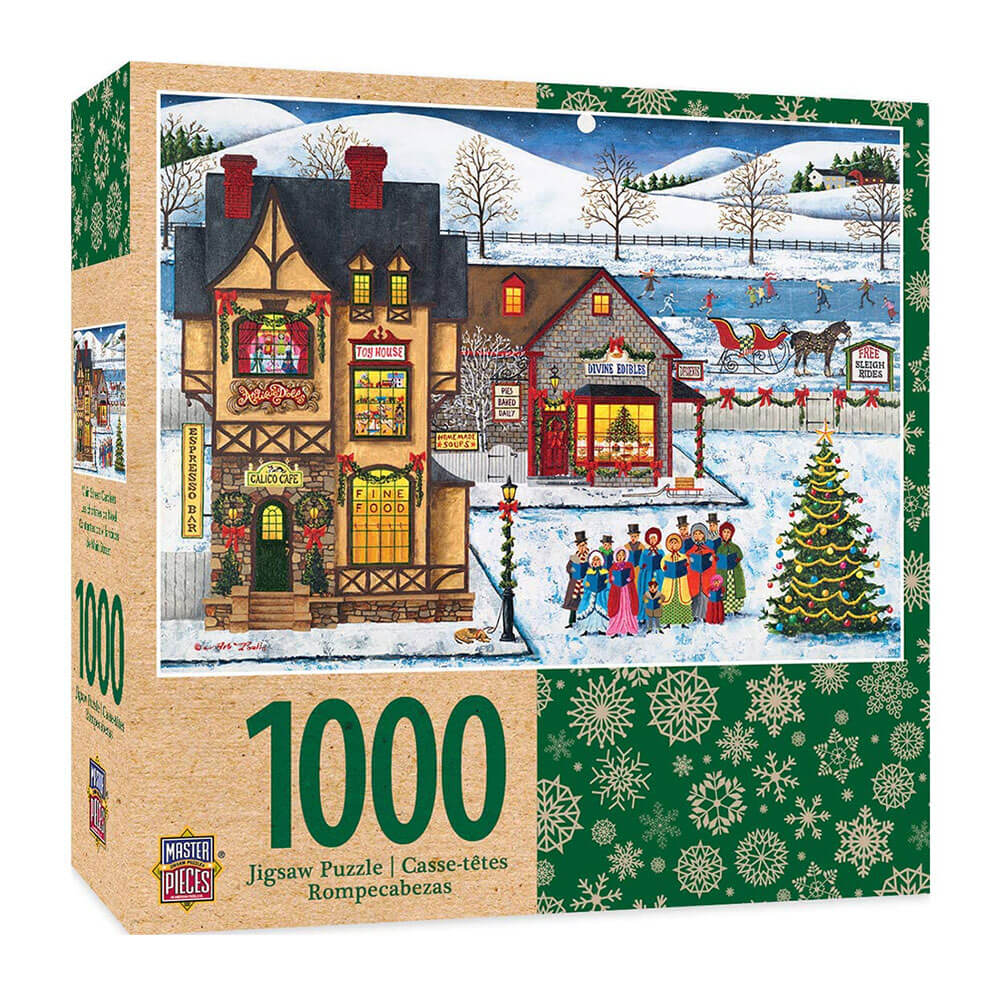 MP Holiday Puzzle (1000 szt.)