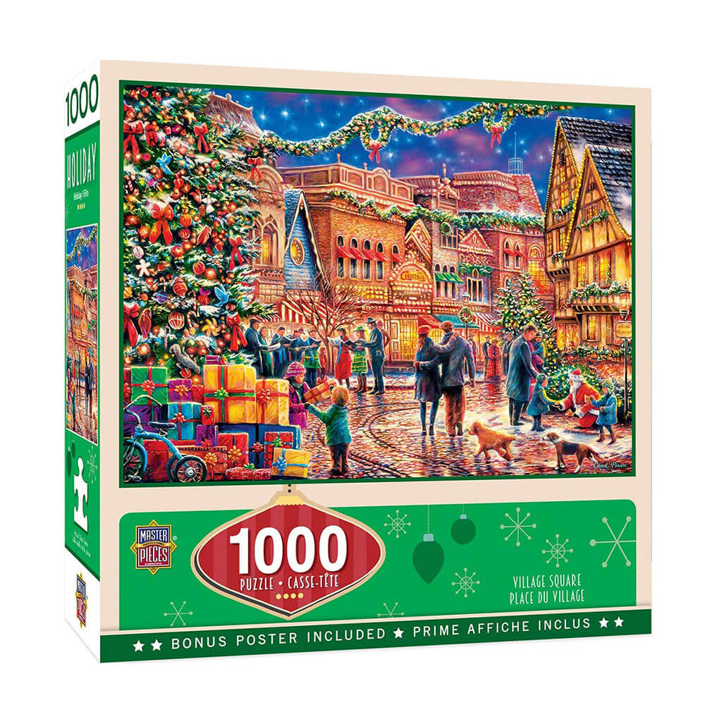 MP Holiday Puzzle (1000 st)