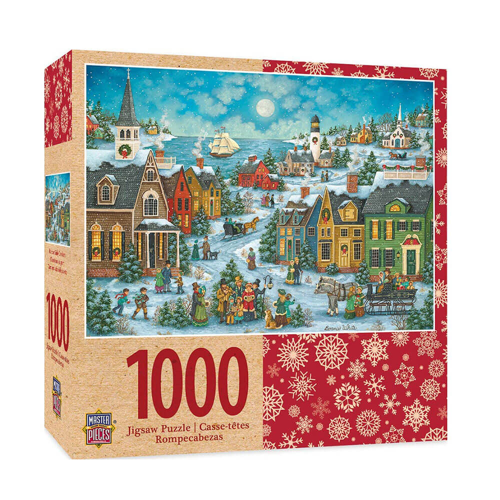 Puzzle de vacances MP (1000 pc)