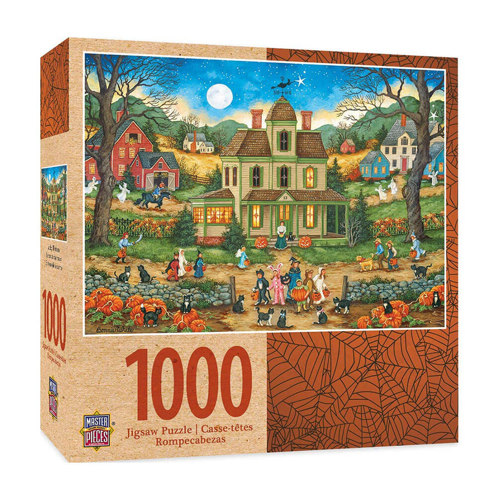 MP Holiday Puzzle (1000 szt.)