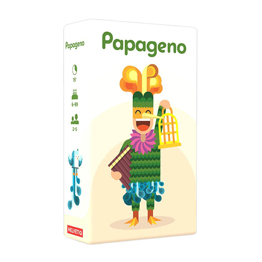 Papageno Card Game