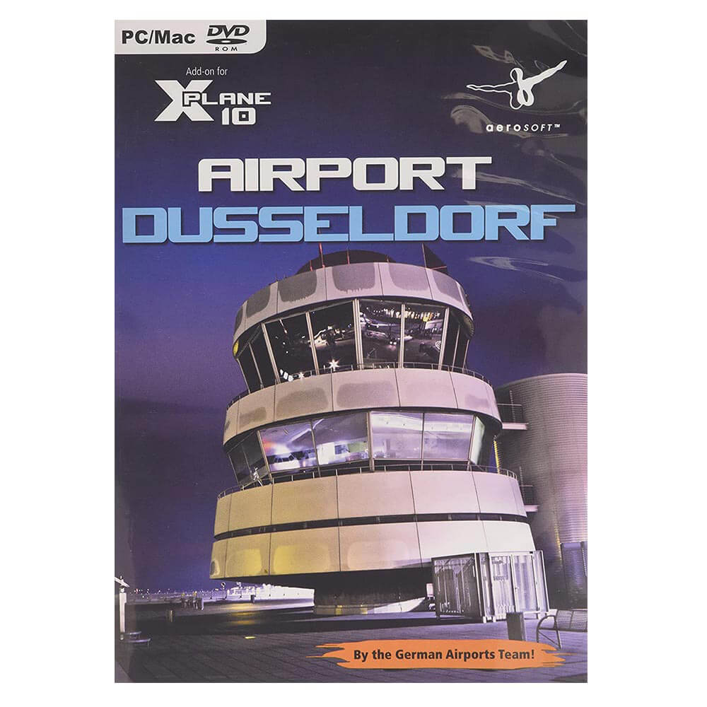  X-Plane-Erweiterungsflughafen