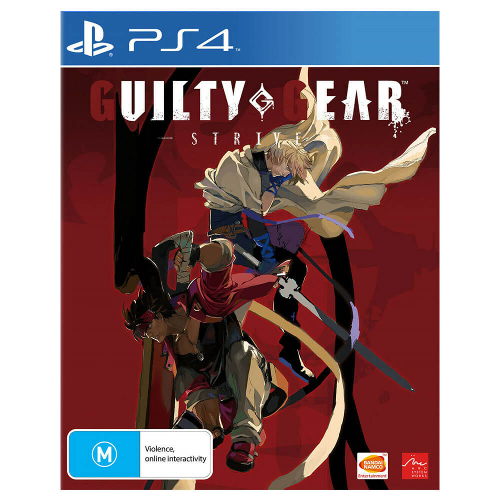  Guilty Gear Strive-Spiel