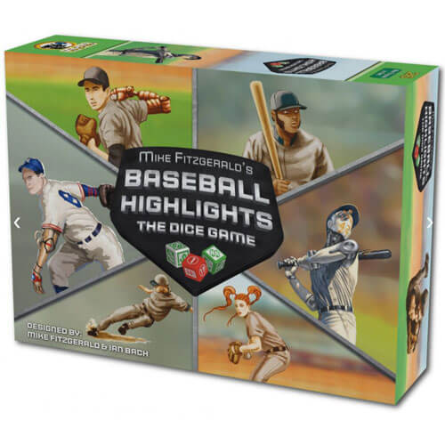 Baseball Highlights The Dice Game