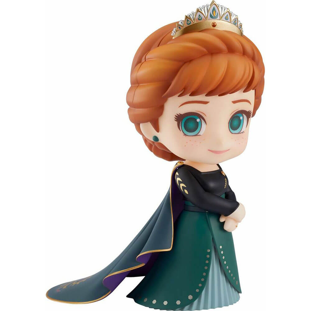 Frozen 2 epilogue kjole version nendoroid figur