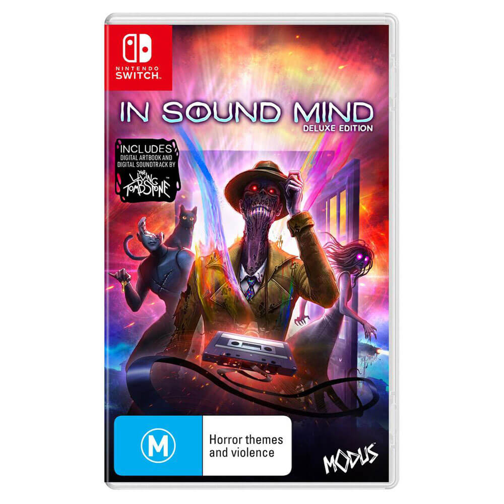 En Sound Mind Deluxe Edition videojuego