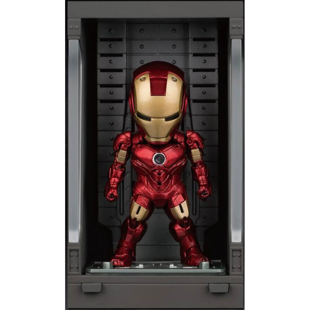 Mini Attack Iron Man avec Hall of Armor