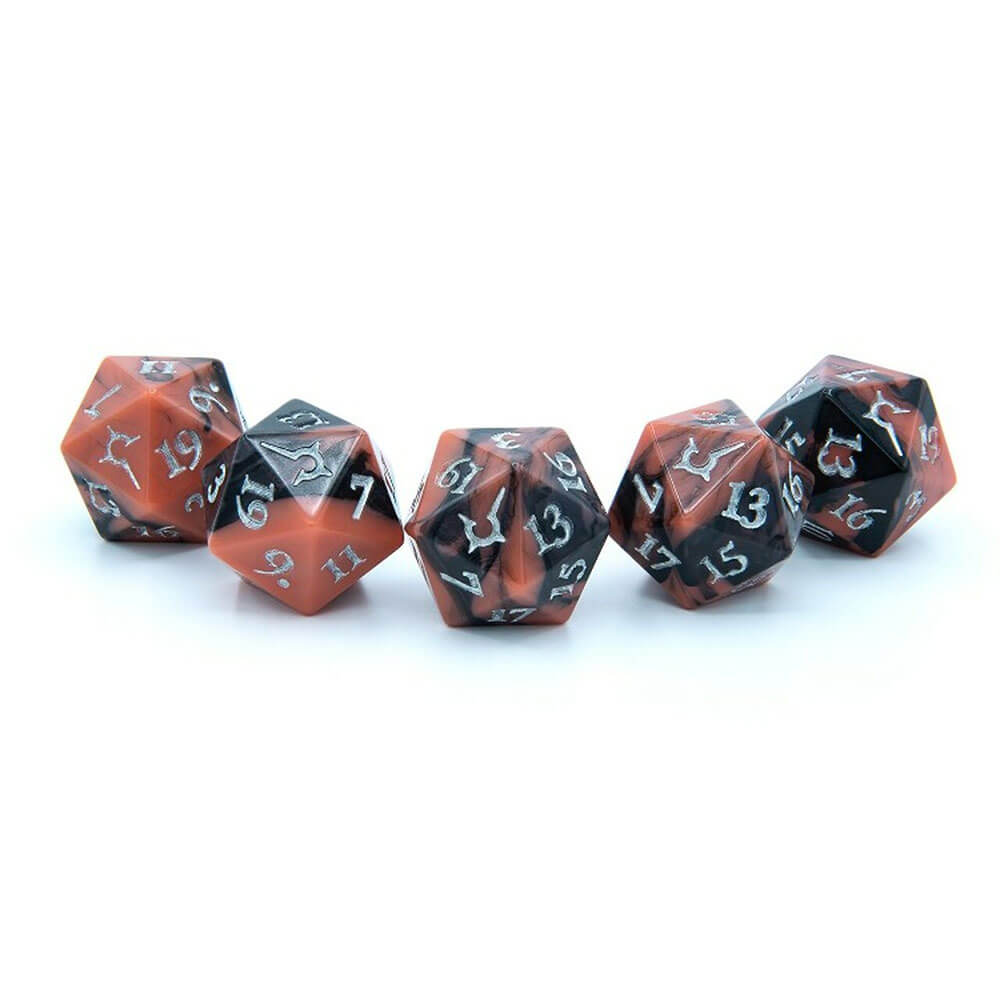 Dune RPG Dice Set