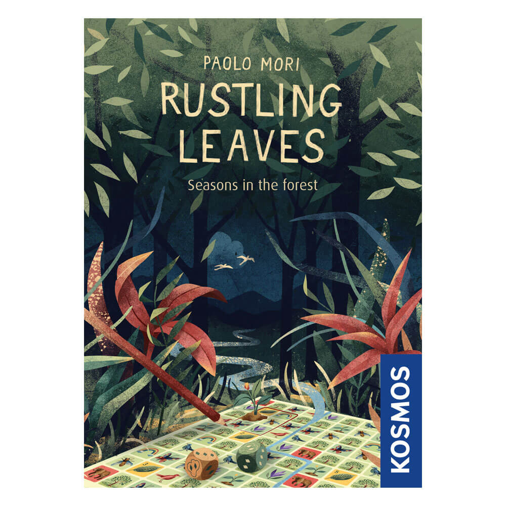 Rustling Leaves Game