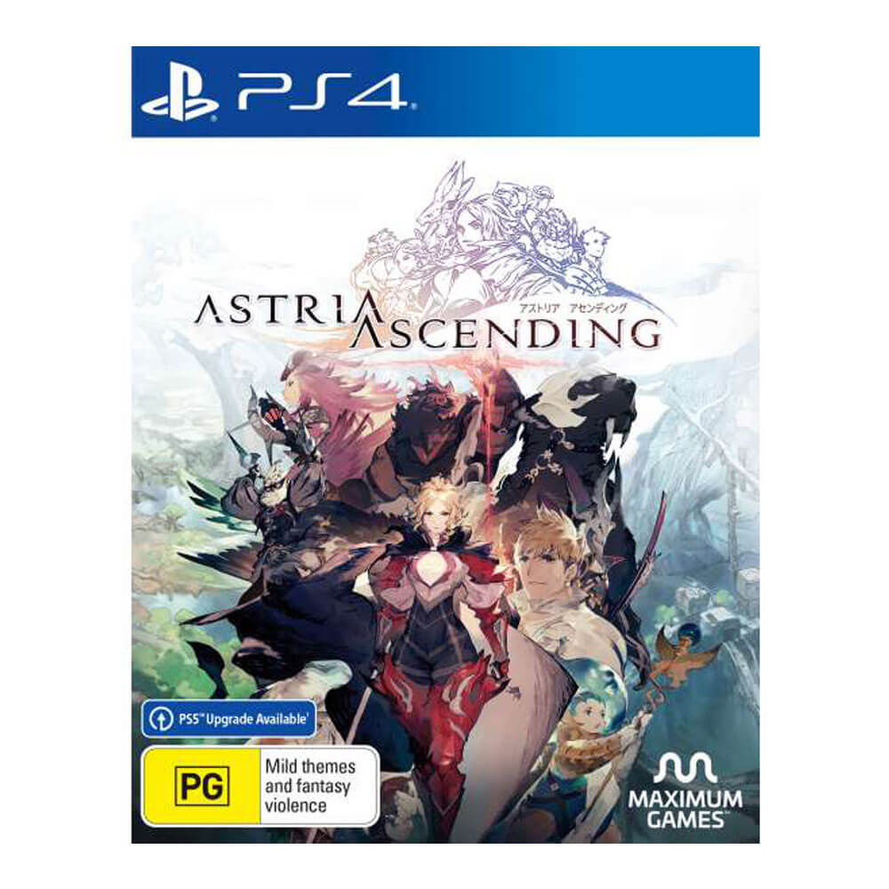 Jeu ascendant Astria