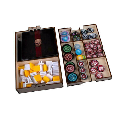 Gloomhaven Forgotten Circles Expansion Upgrade Kit