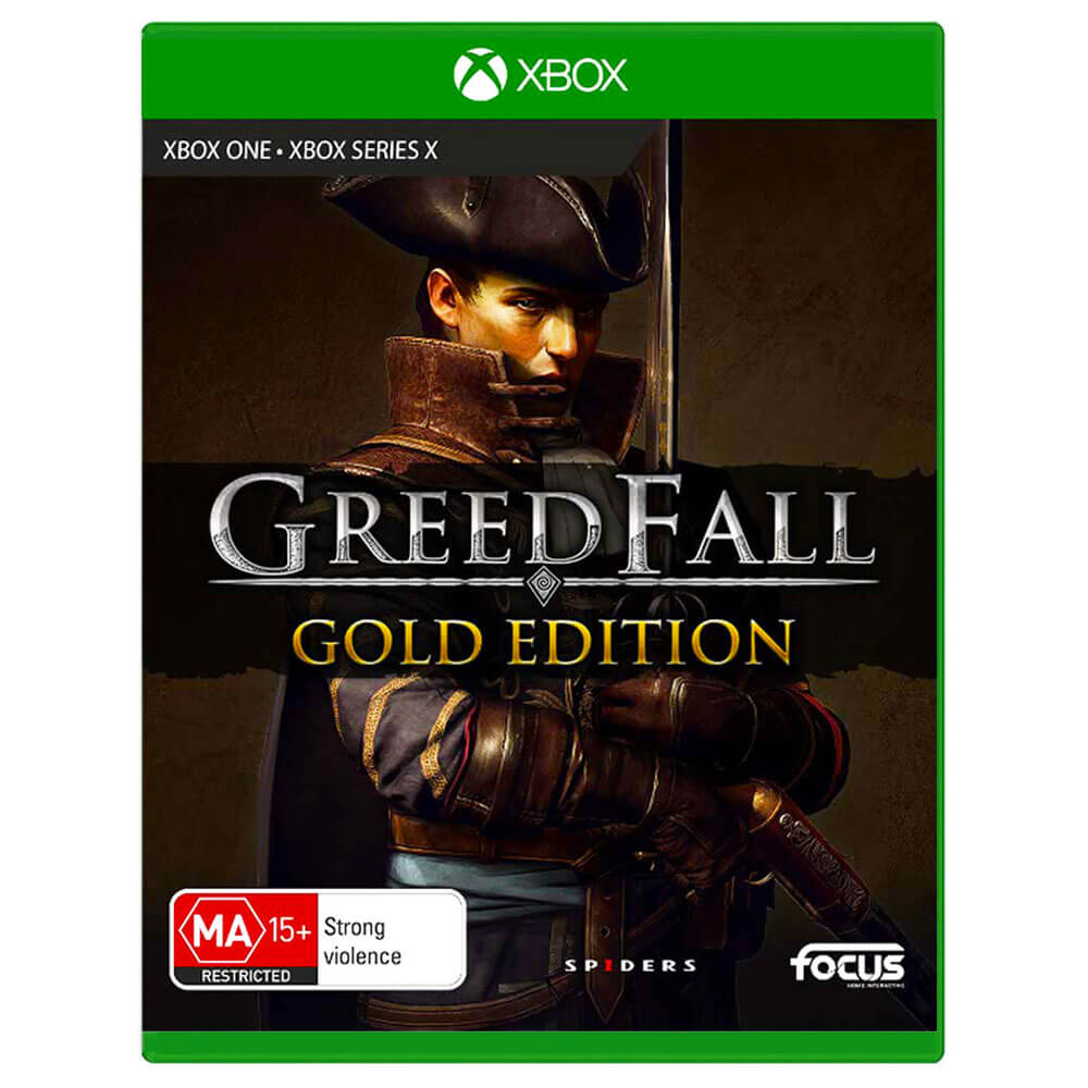 Game Edition Gold Goldfall