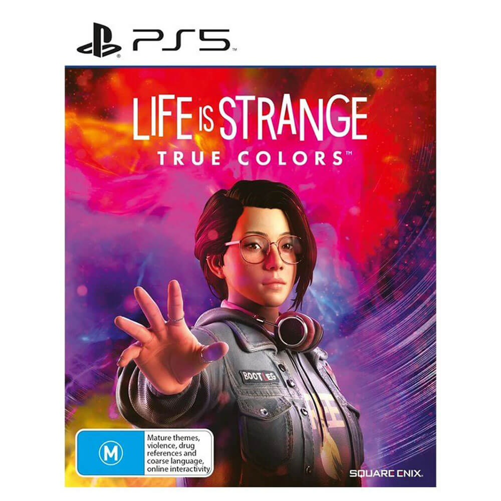 Das Leben ist ein seltsames True-Colors-Spiel