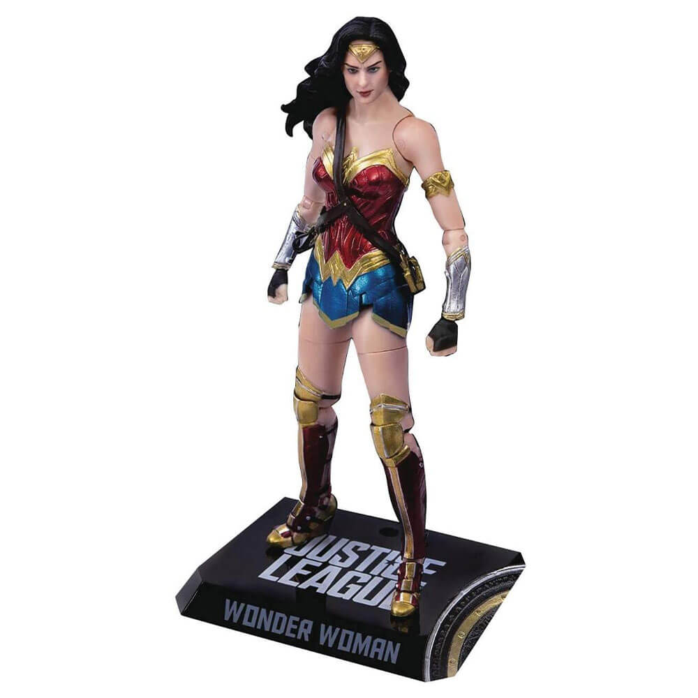 Dynamische Actionhelden-Figur der Justice League