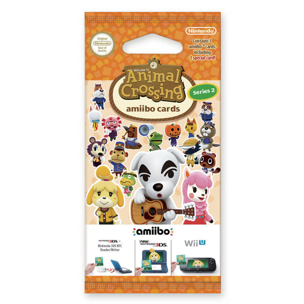 Amiibo Cards 42pk