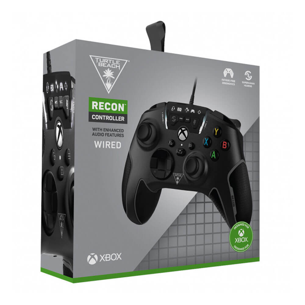 XB1/XBSX/PC Turtle Beach Recon Pired kontroler