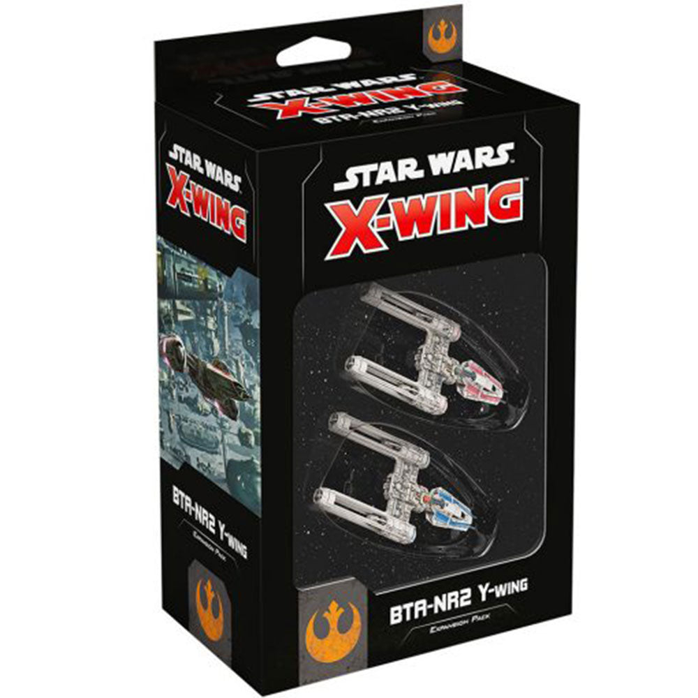 Star Wars X-Wing 2. udgave BTA-NR2 Y-Wing Expansion Pack