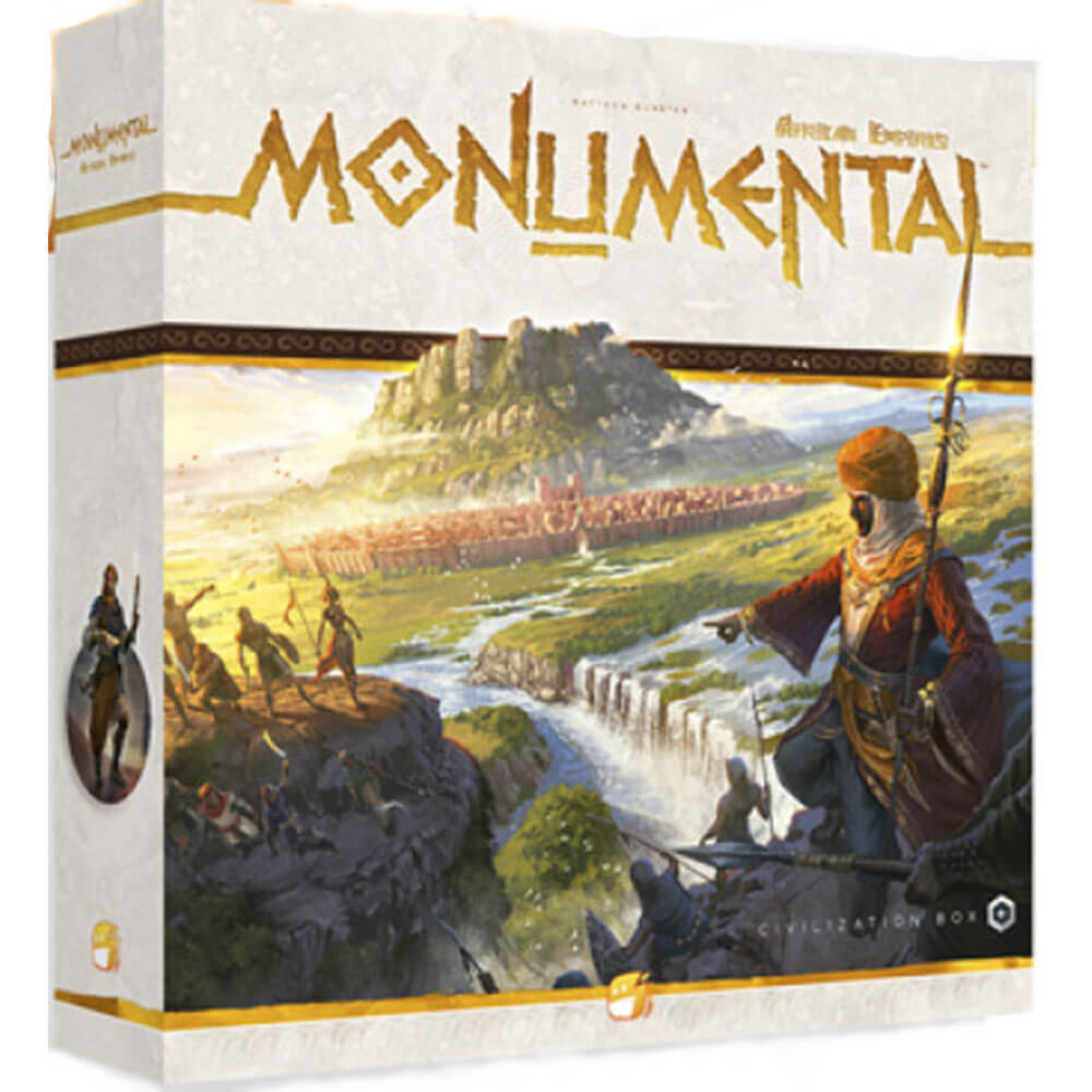 Gioco di espansione monumentale