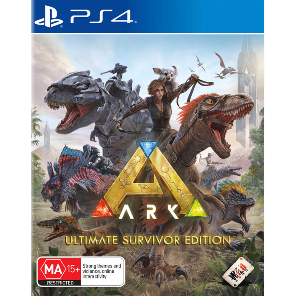 ARK Ultimate Survivor Editionゲーム