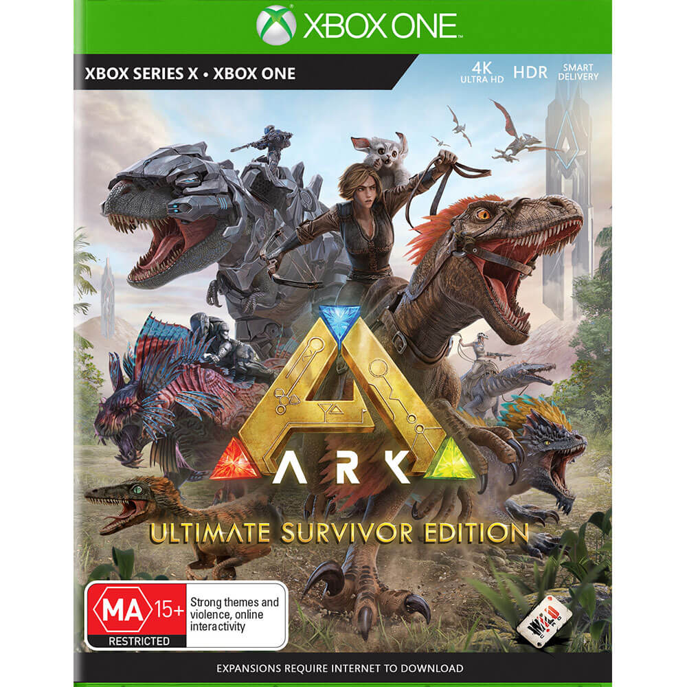 Ark Ultimate Survivor Edition Game