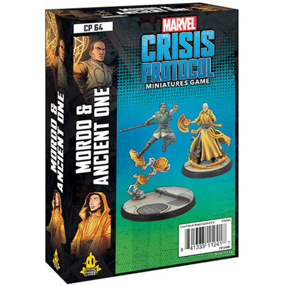 Marvel Crisis Protocol Miniature Game