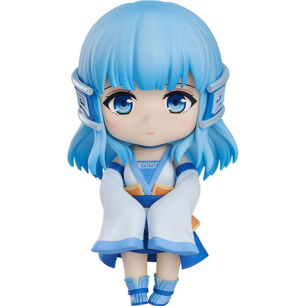 Espada de paladín china y hada larga kui nendoroid