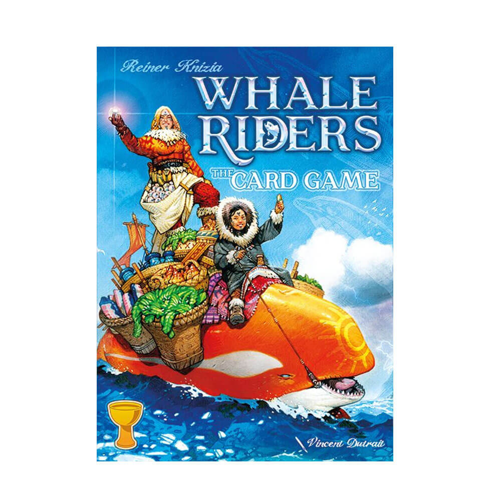 Whale Riders: The Card Game