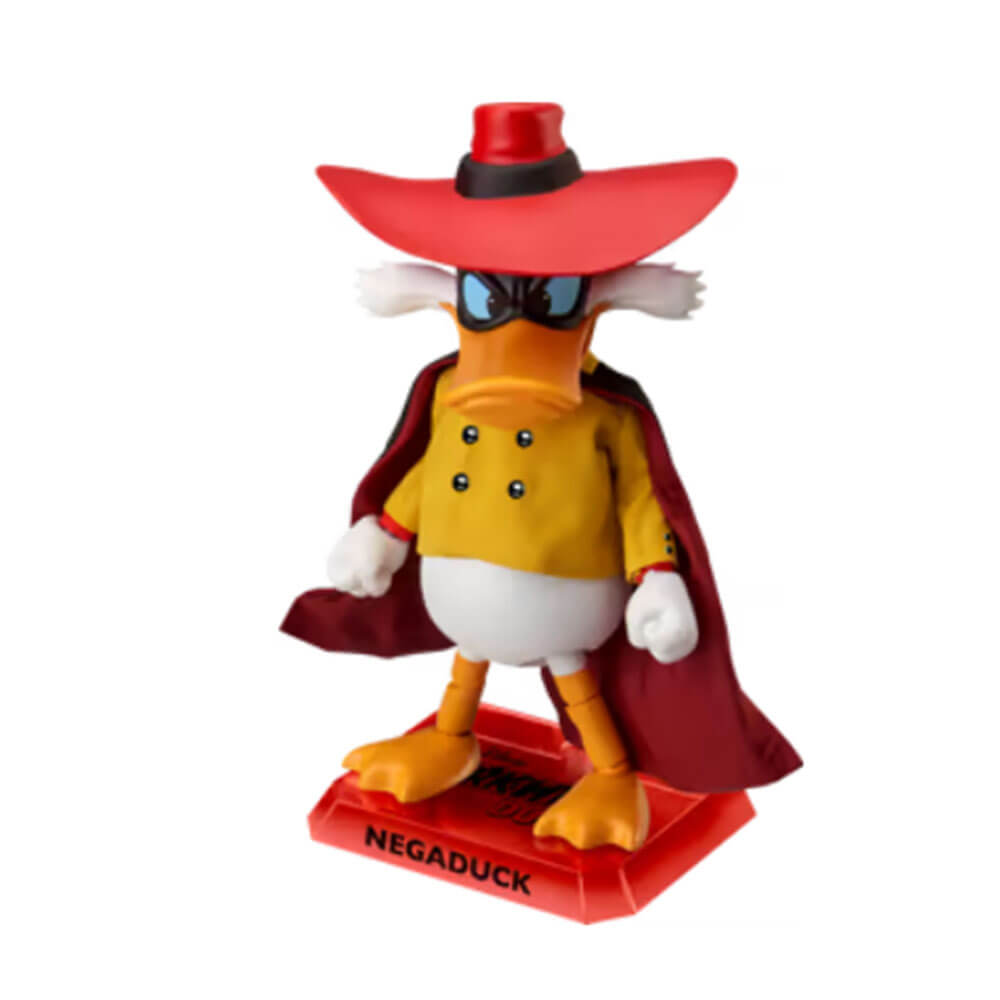 Beast Kingdom Dynamic Action Heroes Ducktales Negaduck