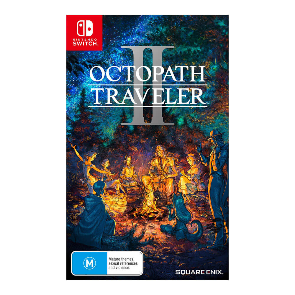 Octopath Traveler II videospill