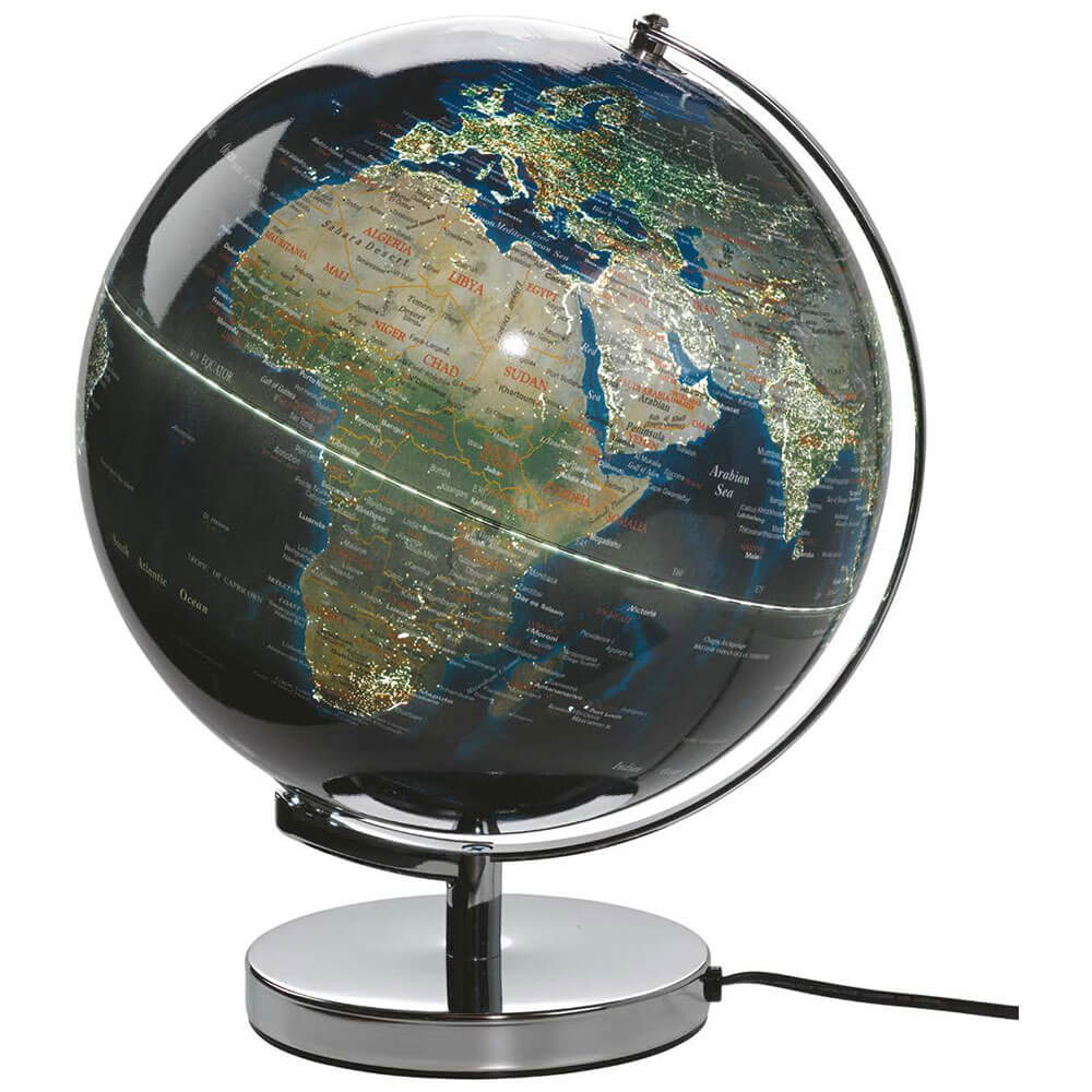 Gentlemen's Hardware City Lights 12 Inch Globe Light