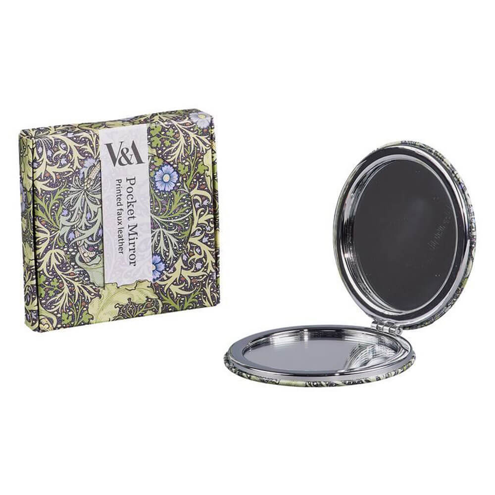 V & A Compact Mirror