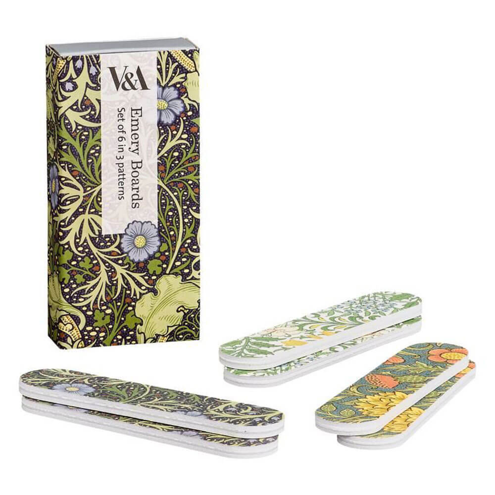 V & A Nail File Set