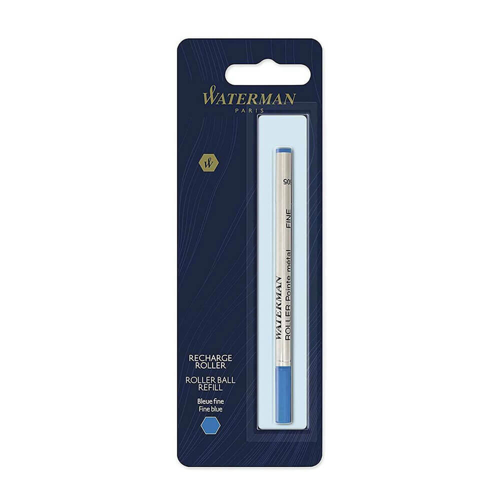 Waterman Pen Refill 0.7mm Roller Ball Fine