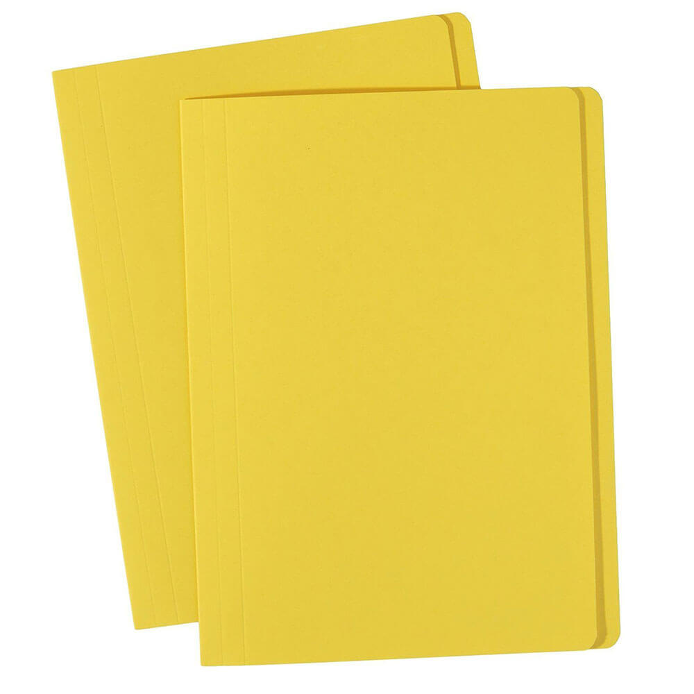 Avery Manilla Ordner Foolscap (20pk)