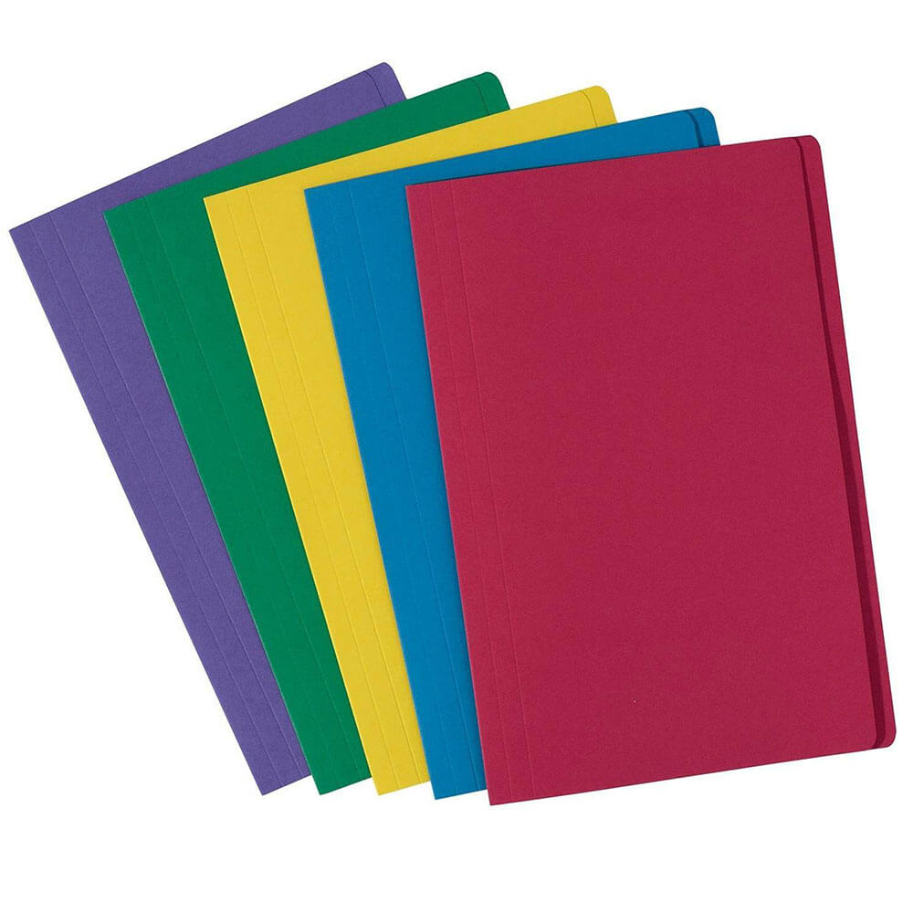 Avery Manilla Mapp Foolscap (20PK)