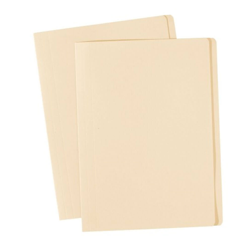 Avery Manilla Ordner Foolscap (20pk)