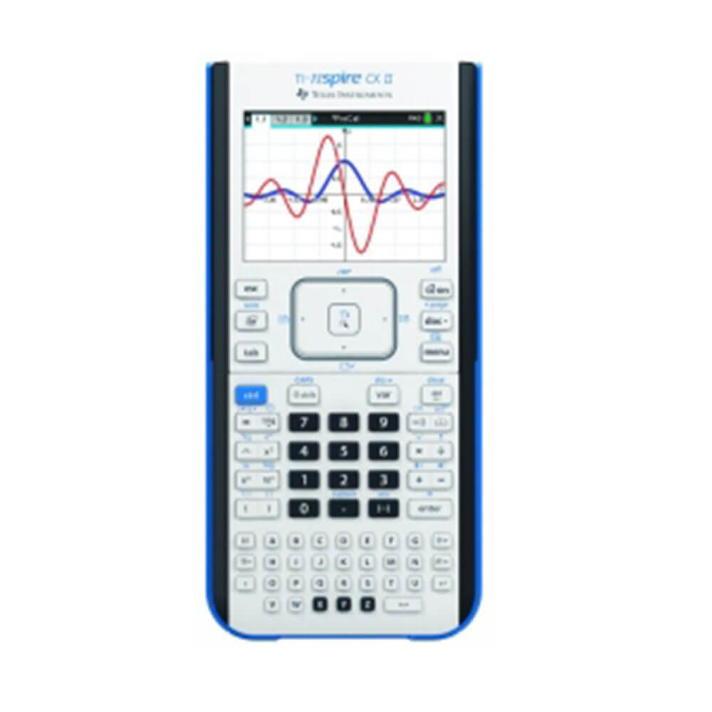 Texas Instruments ti-nspire cxii-kalkylator