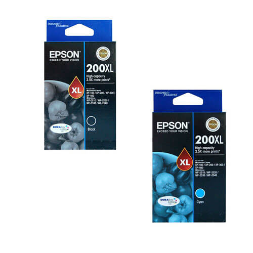 Epson Inkjet Cartridge 200XL