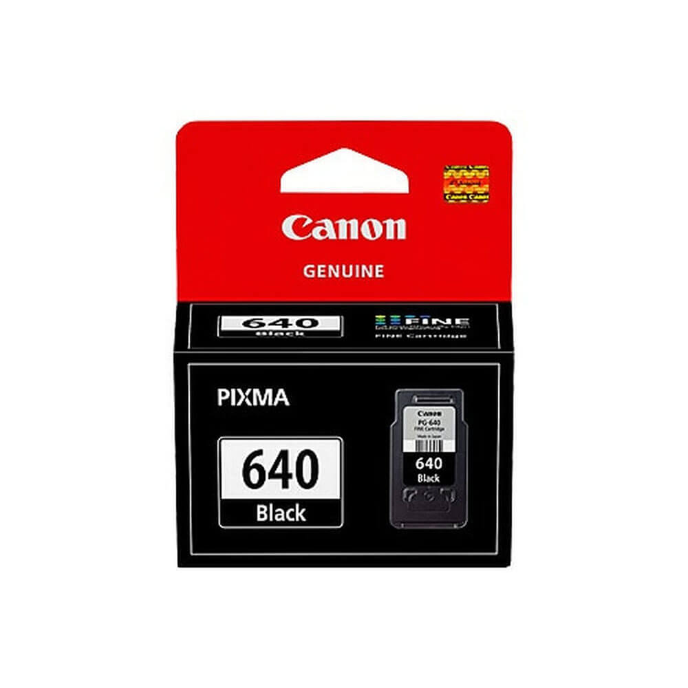 Cartucho CANON Ink Jet E (negro)