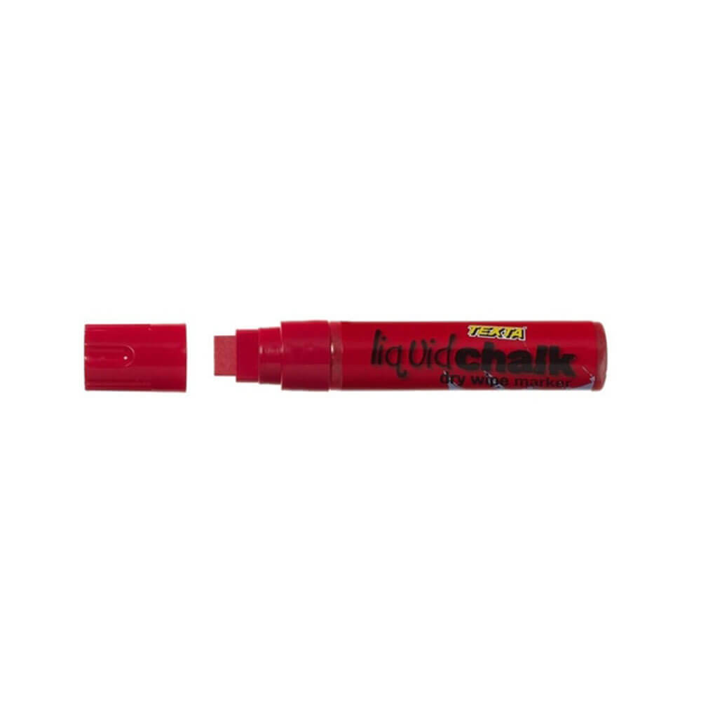 Texta Liquid Chalk Dry Wipe Marker Jumbo